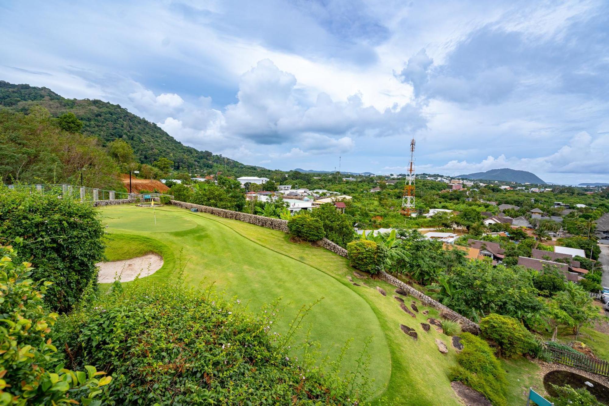 Royal Legacy Private Villa With Private Golf Course Phuket Exterior foto