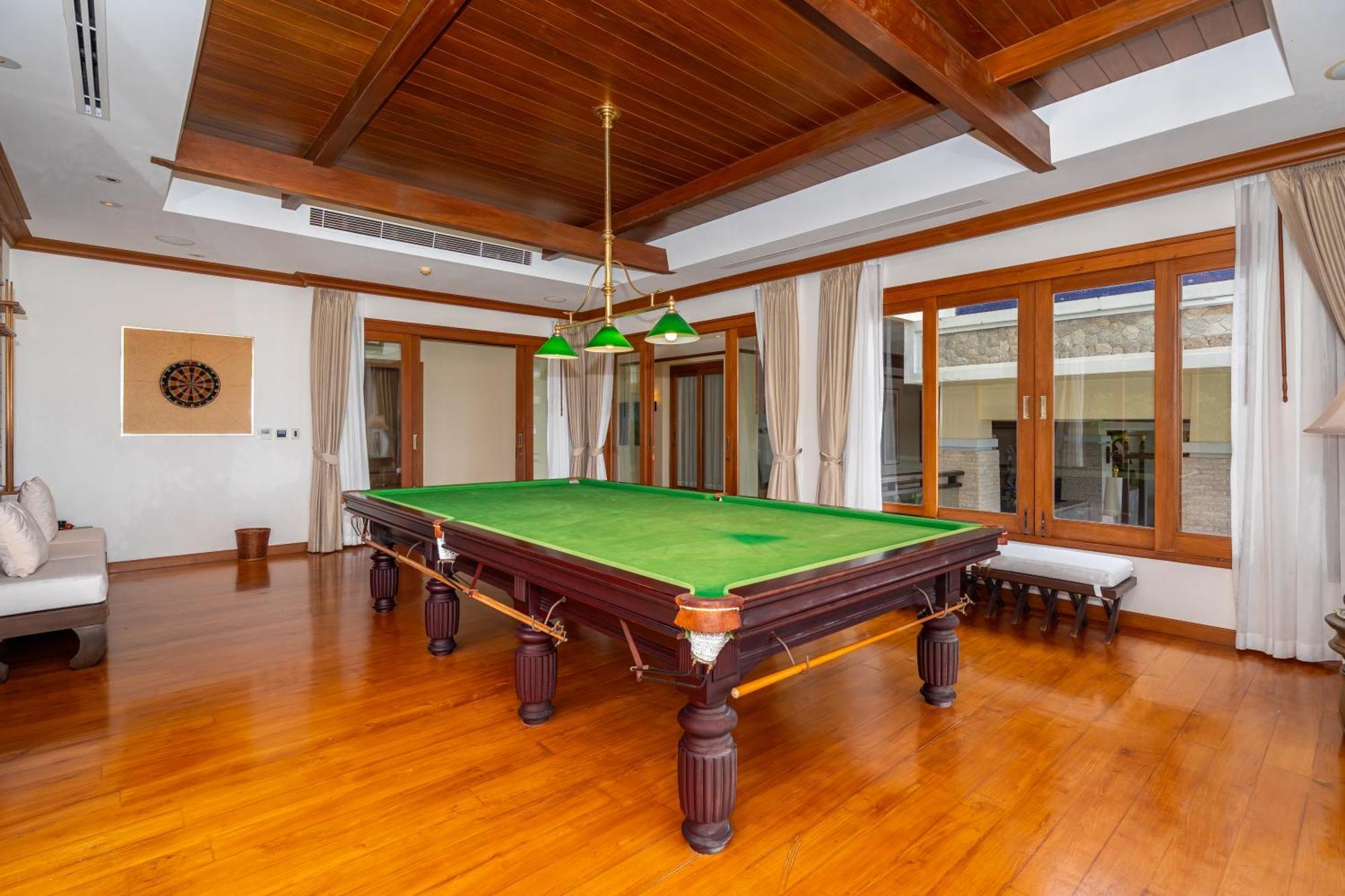 Royal Legacy Private Villa With Private Golf Course Phuket Exterior foto