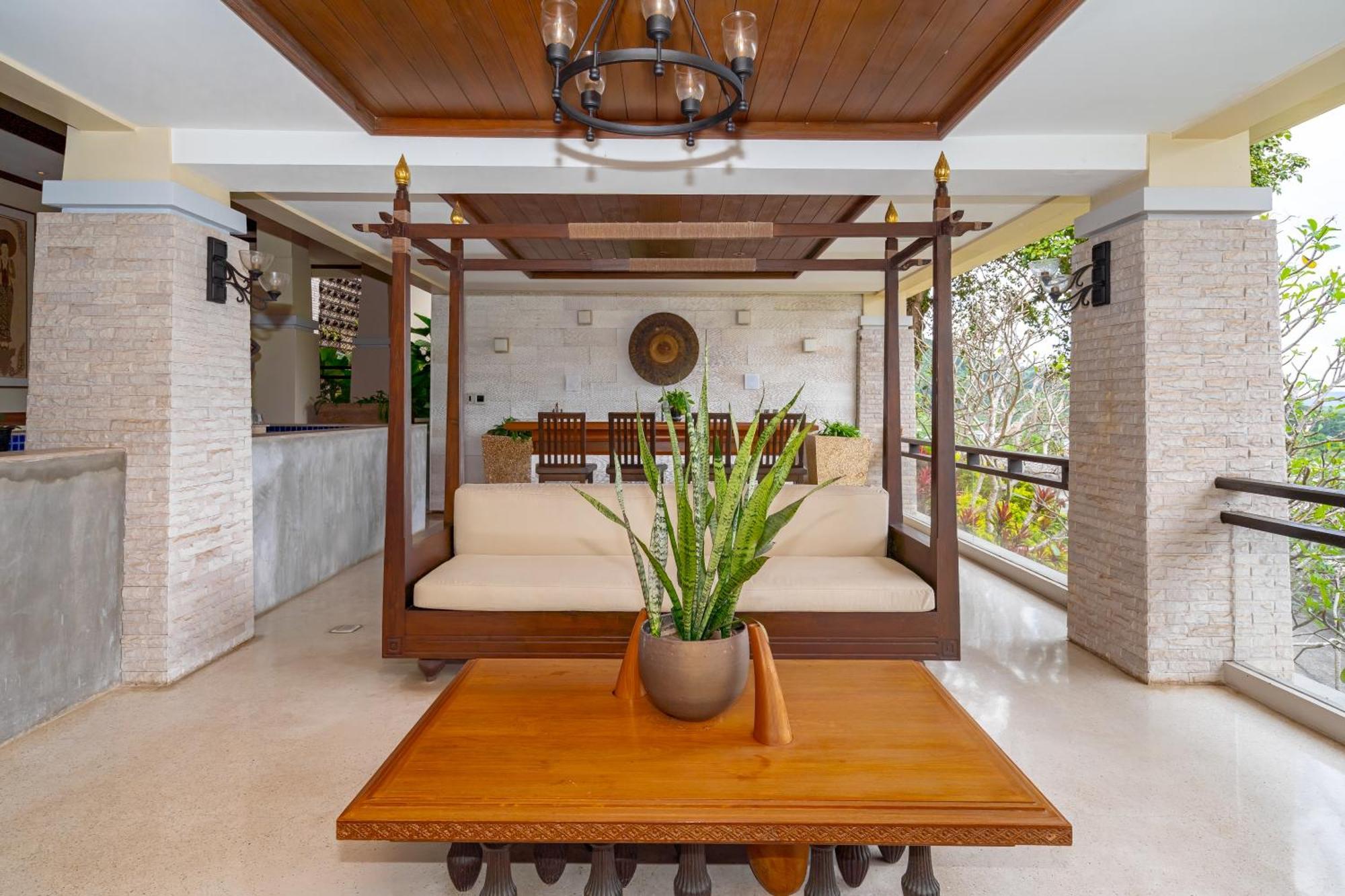 Royal Legacy Private Villa With Private Golf Course Phuket Exterior foto
