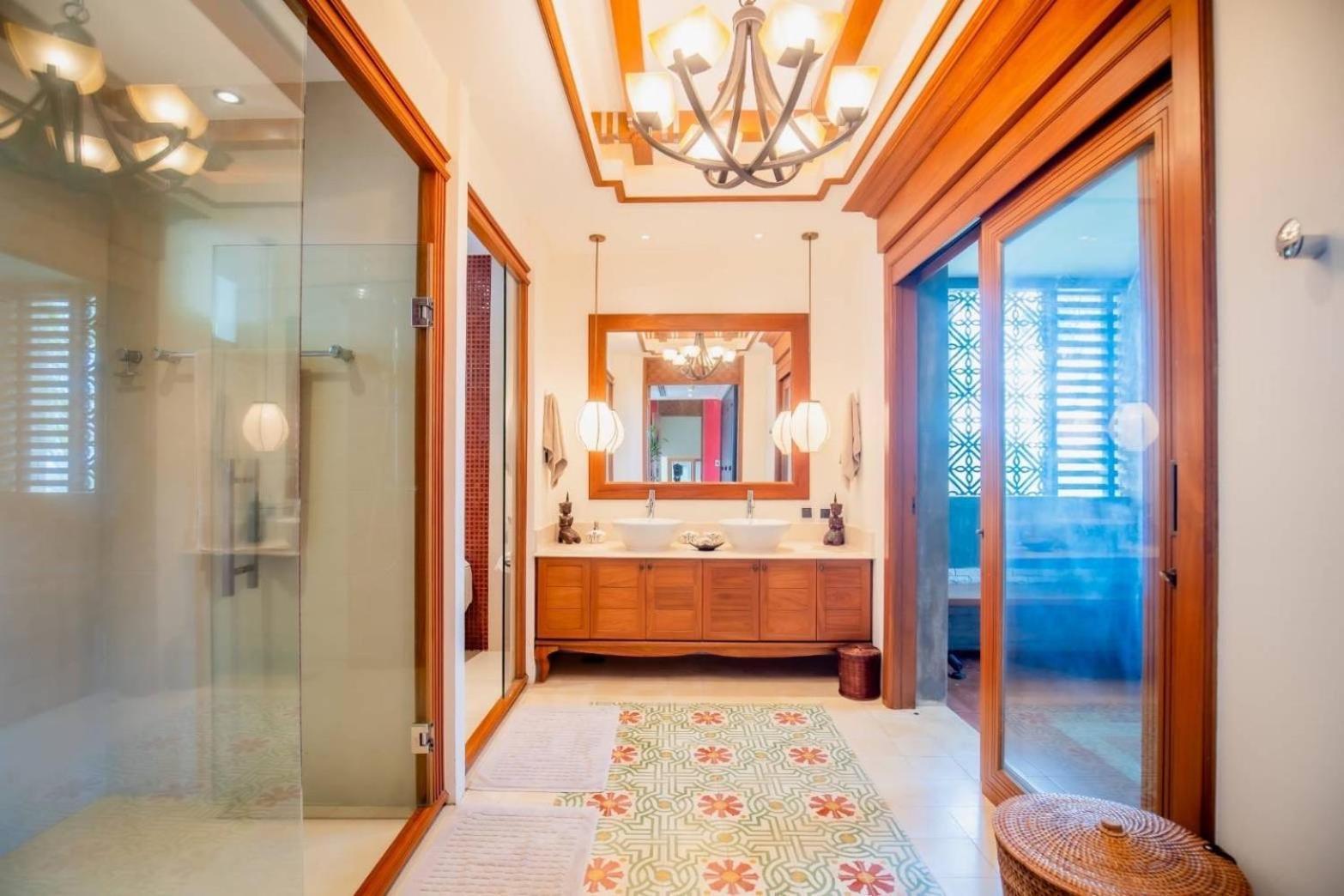 Royal Legacy Private Villa With Private Golf Course Phuket Exterior foto