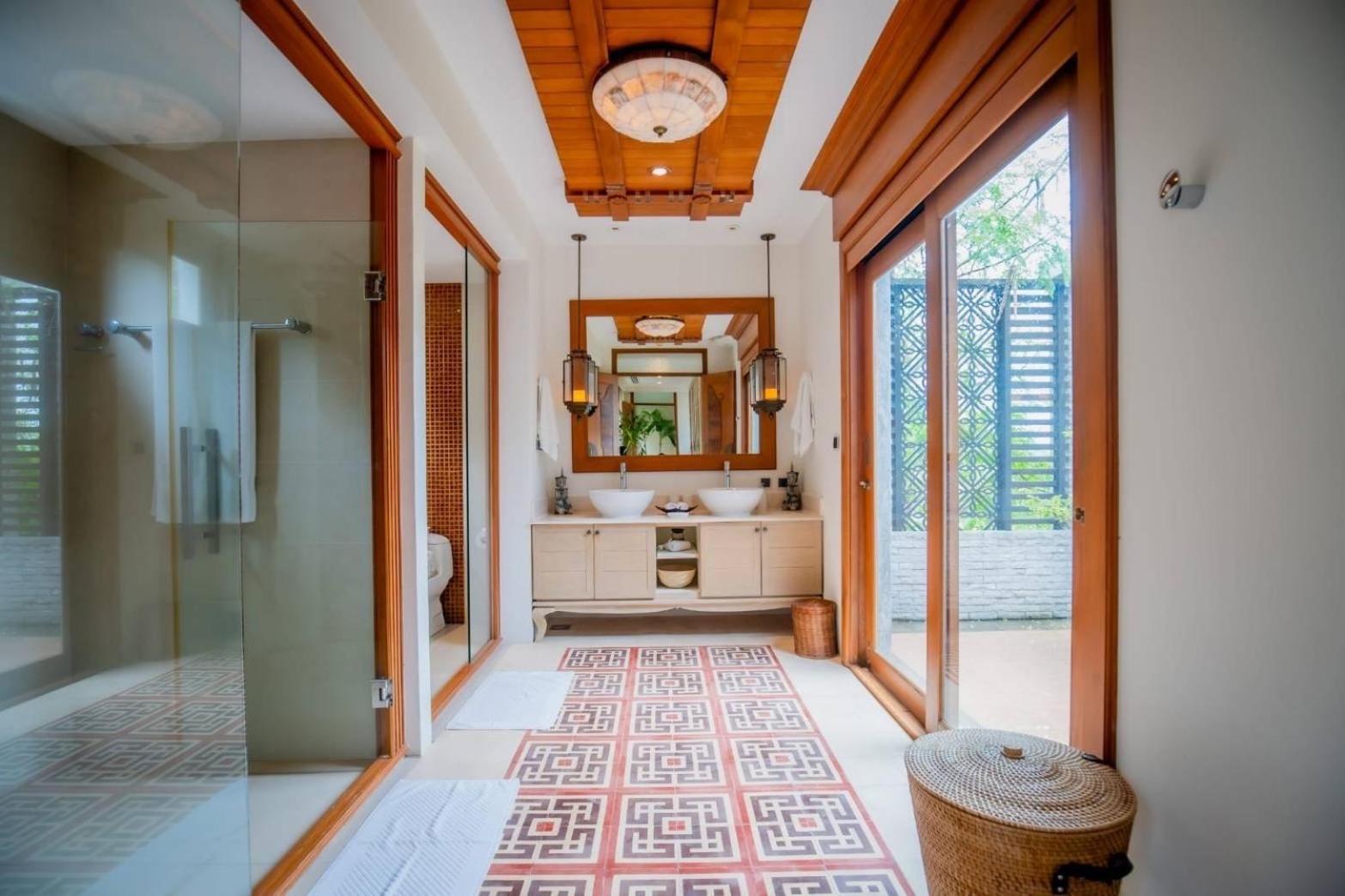 Royal Legacy Private Villa With Private Golf Course Phuket Exterior foto